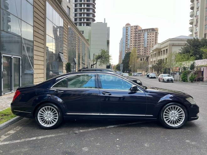 Mercedes S 350 2007, 292,000 km - 3.5 л - Bakı