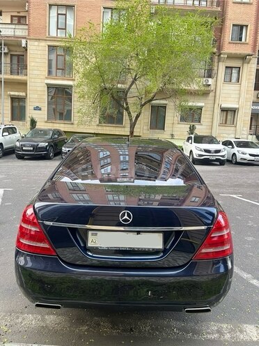 Mercedes S 350 2007, 292,000 km - 3.5 л - Bakı