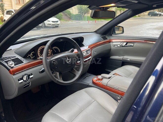 Mercedes S 350 2007, 292,000 km - 3.5 л - Bakı