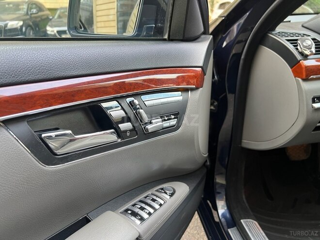 Mercedes S 350 2007, 292,000 km - 3.5 л - Bakı