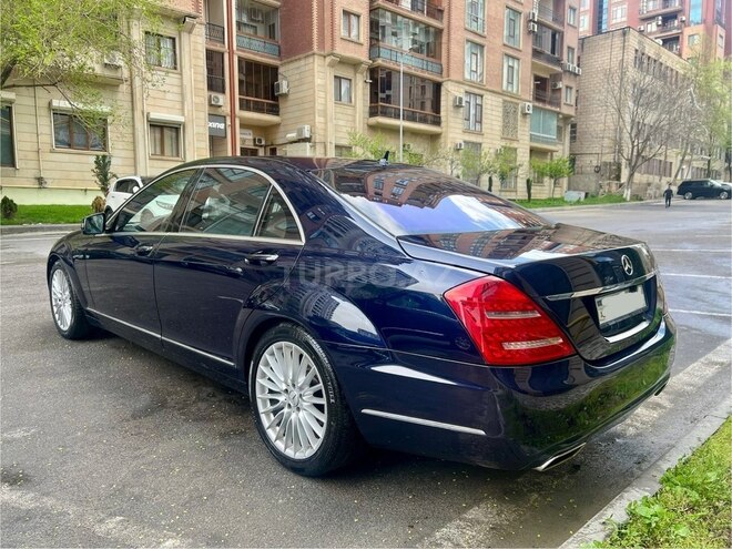 Mercedes S 350 2007, 292,000 km - 3.5 л - Bakı