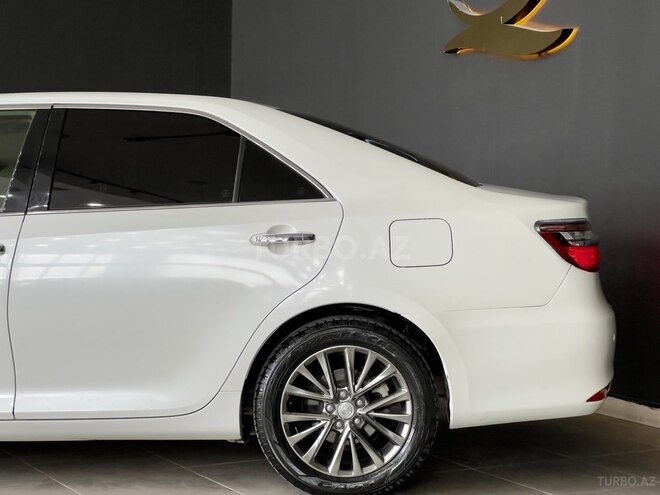 Toyota Camry 2014, 204,000 km - 2.4 л - Bakı