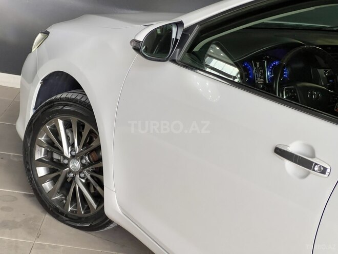 Toyota Camry 2014, 204,000 km - 2.4 л - Bakı