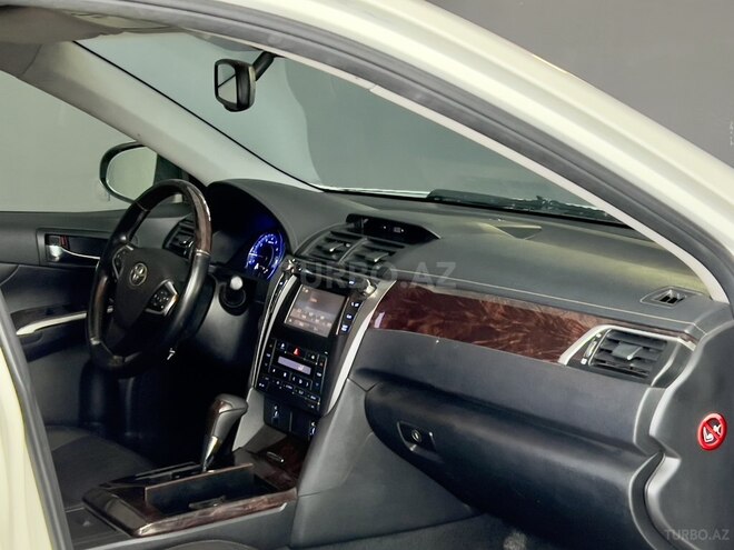 Toyota Camry 2014, 204,000 km - 2.4 л - Bakı