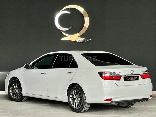 Toyota Camry 2014, 204,000 km - 2.4 л - Bakı