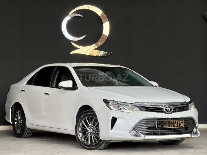 Toyota Camry 2014, 204,000 km - 2.4 л - Bakı