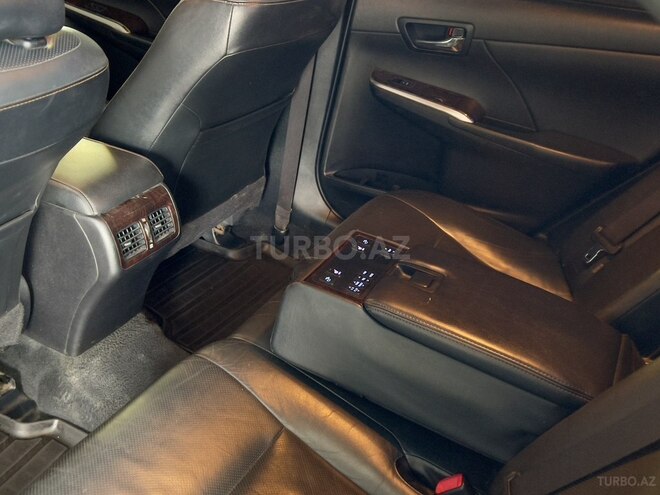 Toyota Camry 2014, 204,000 km - 2.4 л - Bakı