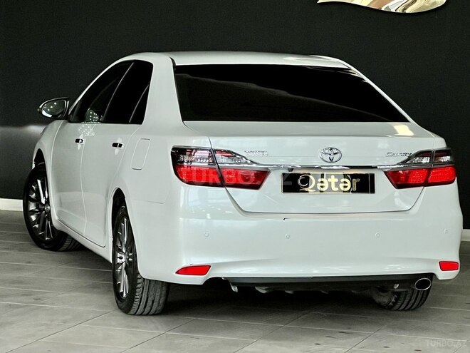 Toyota Camry 2014, 204,000 km - 2.4 л - Bakı