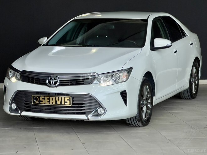 Toyota Camry 2014, 204,000 km - 2.4 л - Bakı
