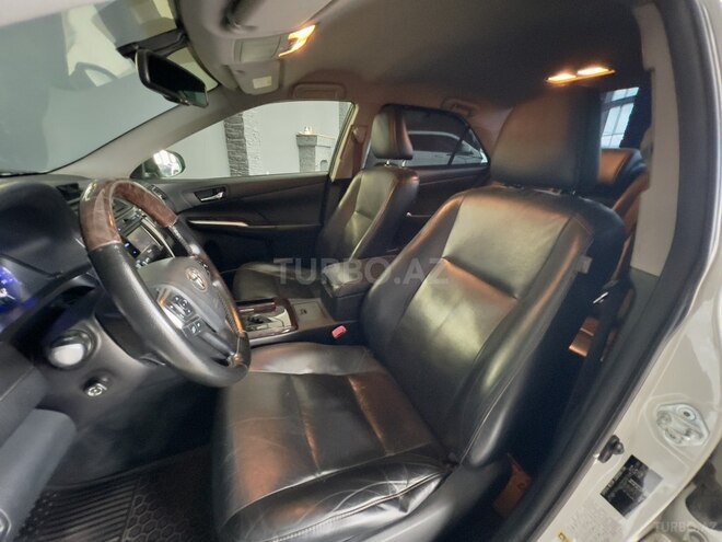Toyota Camry 2014, 204,000 km - 2.4 л - Bakı
