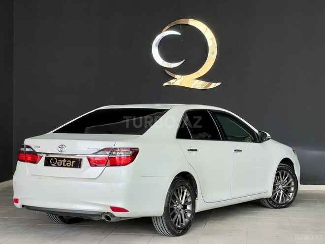 Toyota Camry 2014, 204,000 km - 2.4 л - Bakı