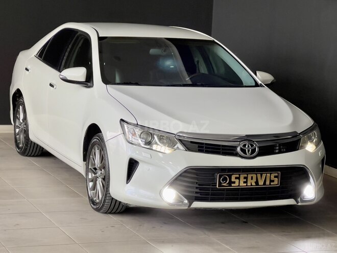 Toyota Camry 2014, 204,000 km - 2.4 л - Bakı