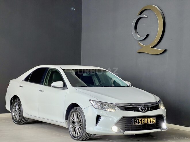 Toyota Camry 2014, 204,000 km - 2.4 л - Bakı