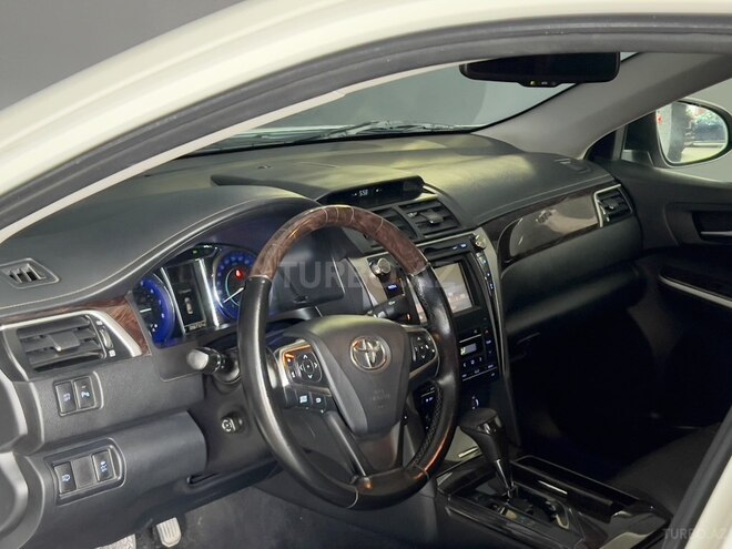 Toyota Camry 2014, 204,000 km - 2.4 л - Bakı
