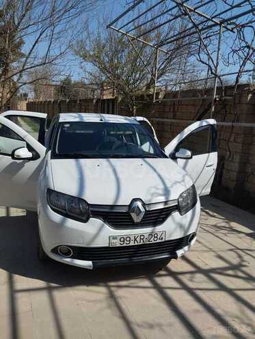 Renault Logan 2014, 230,000 km - 1.6 l - Bakı