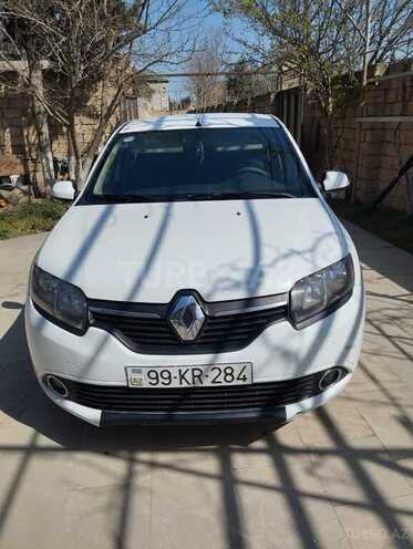 Renault Logan 2014, 230,000 km - 1.6 l - Bakı