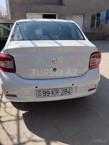 Renault Logan 2014, 230,000 km - 1.6 l - Bakı