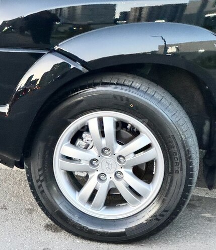 Hyundai Tucson 2007, 215,000 km - 2.0 l - Bakı
