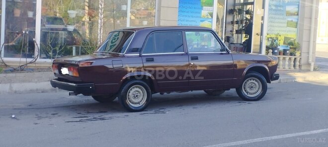 LADA (VAZ) 2107 2009, 94,454 km - 1.6 l - Oğuz