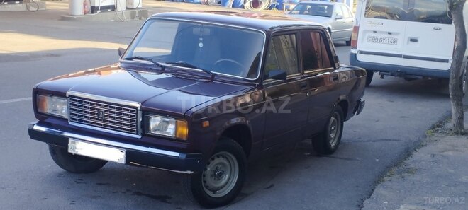 LADA (VAZ) 2107 2009, 94,454 km - 1.6 l - Oğuz