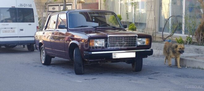 LADA (VAZ) 2107 2009, 94,454 km - 1.6 l - Oğuz