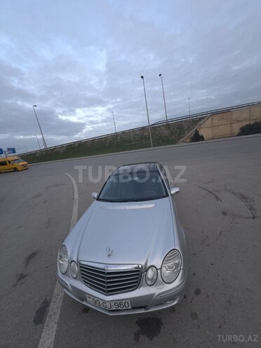 Mercedes E 270 2004, 365,000 km - 2.7 l - Bakı