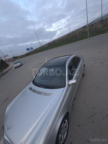 Mercedes E 270 2004, 365,000 km - 2.7 l - Bakı