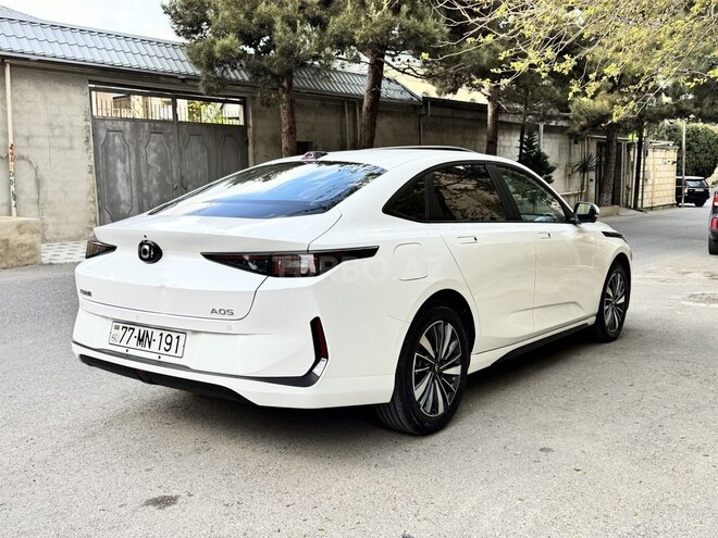 Changan Qiyuan A05 2024, 21,000 km - 1.5 l - Bakı