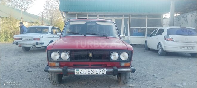 LADA (VAZ) 2106 1983, 210,000 km - 1.6 l - Qəbələ