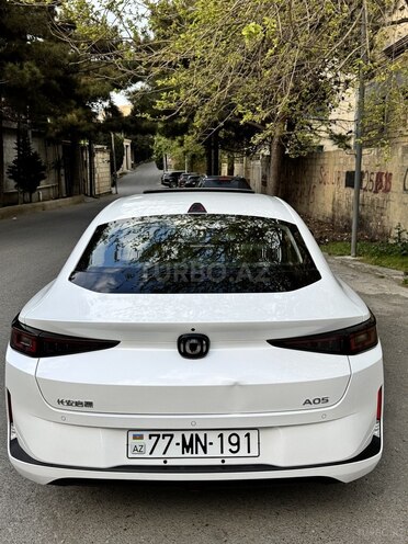 Changan Qiyuan A05 2024, 21,000 km - 1.5 l - Bakı