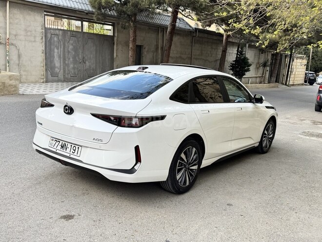 Changan Qiyuan A05 2024, 21,000 km - 1.5 l - Bakı