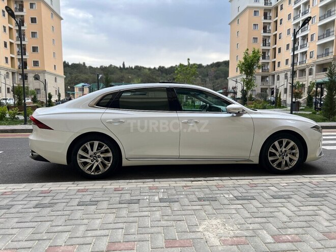 Hyundai Grandeur 2021, 130 km - 2.4 л - Sumqayıt