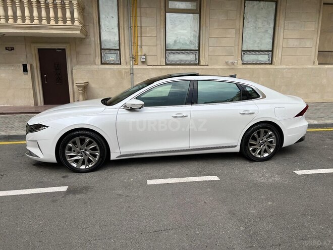 Hyundai Grandeur 2021, 130 km - 2.4 л - Sumqayıt