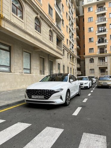 Hyundai Grandeur 2021, 130 km - 2.4 л - Sumqayıt