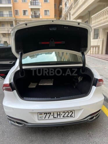Hyundai Grandeur 2021, 130 km - 2.4 л - Sumqayıt