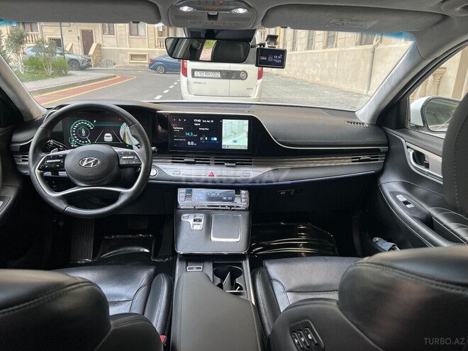 Hyundai Grandeur 2021, 130 km - 2.4 л - Sumqayıt