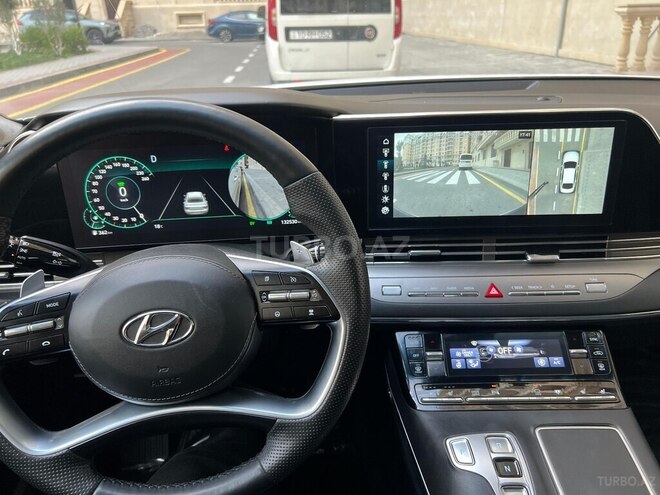 Hyundai Grandeur 2021, 130 km - 2.4 л - Sumqayıt
