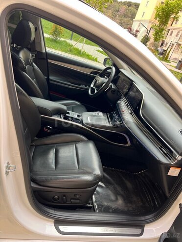 Hyundai Grandeur 2021, 130 km - 2.4 л - Sumqayıt