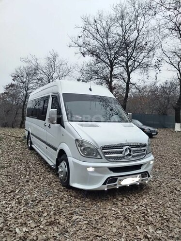 Mercedes Sprinter 518 2008, 518,000 km - 3.0 л - Bakı