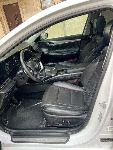 Hyundai Grandeur 2021, 130 km - 2.4 л - Sumqayıt