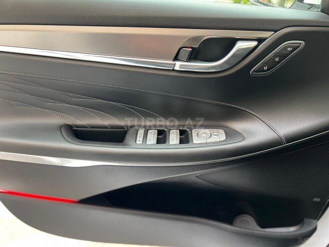 Hyundai Grandeur 2021, 130 km - 2.4 л - Sumqayıt