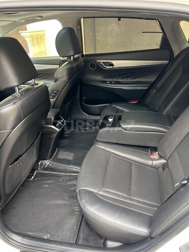 Hyundai Grandeur 2021, 130 km - 2.4 л - Sumqayıt