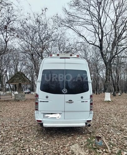Mercedes Sprinter 518 2008, 518,000 km - 3.0 л - Bakı