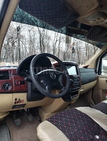 Mercedes Sprinter 518 2008, 518,000 km - 3.0 л - Bakı