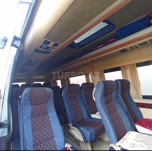 Mercedes Sprinter 518 2008, 518,000 km - 3.0 л - Bakı