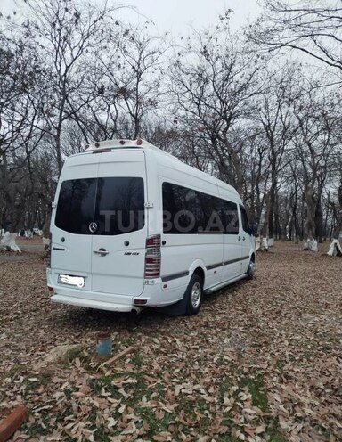 Mercedes Sprinter 518 2008, 518,000 km - 3.0 л - Bakı