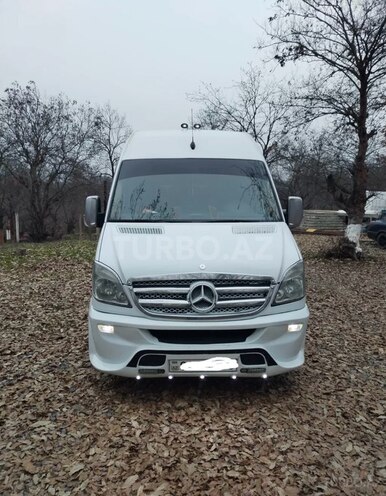 Mercedes Sprinter 518 2008, 518,000 km - 3.0 л - Bakı