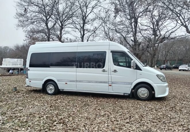 Mercedes Sprinter 518 2008, 518,000 km - 3.0 л - Bakı
