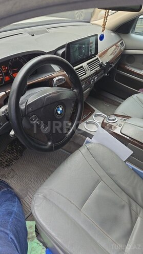 BMW 740 2008, 136,000 km - 3.0 l - Bakı