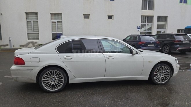 BMW 740 2008, 136,000 km - 3.0 l - Bakı
